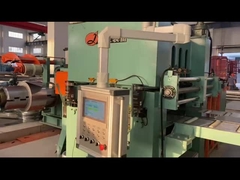 Vlieg van roestvrij staal de Roterende die Scheerbeurt 0.3-3 X 1000 aan Lengtelijn wordt gesneden