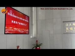 ERW Pijpenmaakmachine fabriek