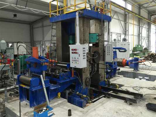 Automatische Hydraulische het Omkeren Koude Molenagc Omkeerbare Koudwalserijmachines