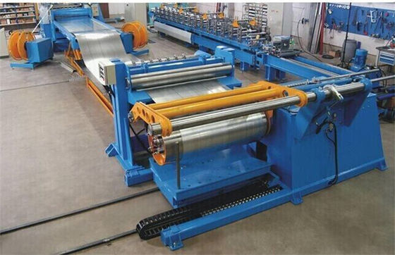 Compacte Precisie die Lijnmachine voor Lichte Maat 0.3-1.2 X 1250 scheuren