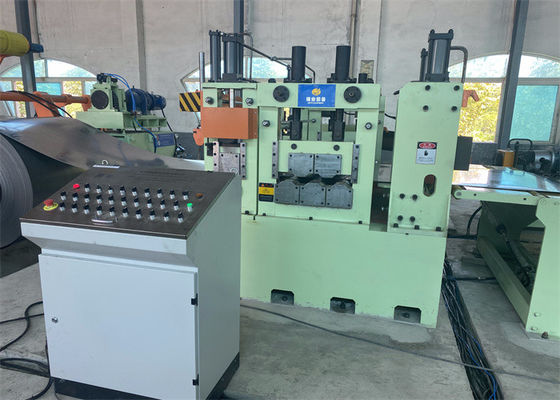 GI Gegalvaniseerd Metaal die de Staalplaat scheuren die van Lijngalvanlume Lijnmachine 3 X 1250 scheuren