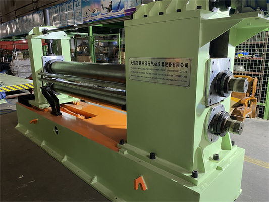 120m/Min High Precision Metal Slitting-het Bladrol die van het Lijnaluminium Machine scheuren