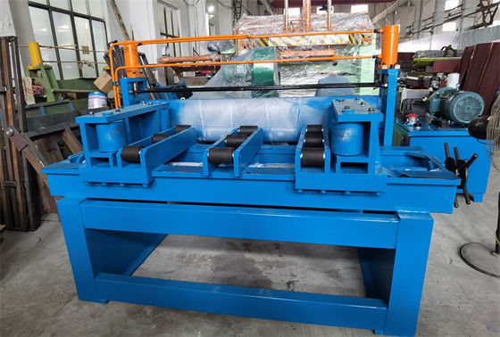 Op zwaar werk berekend Staal die het Bladrol scheuren die Met grote trekspanning van de Lijnmachine Machine scheuren