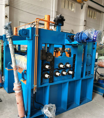 Automatisch Bladmetaal die Lijnmachine voor Middelgrote Maatrol 2-8x1800 scheuren