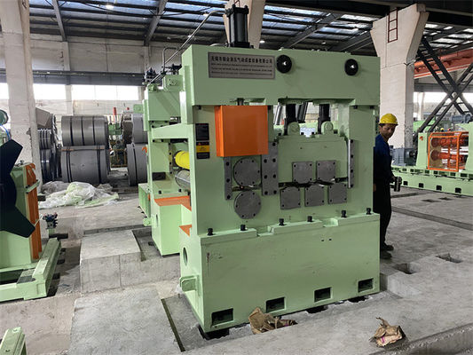 Roestvrij staalblad aan Lengtemachine SUS201 wordt gesneden SUS304 SUS410 die