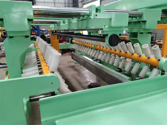 Hoge snelheidsStaalplaat aan de Machine Lichte Maat van de Lengtelijn onder 3mm wordt gesneden die