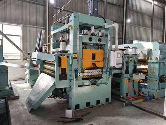 Pre Geschilderd Kleur Met een laag bedekt die Metaal aan Lengtemachine wordt gesneden voor het Blad van het Huistoestel