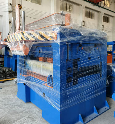 De Plaat van de staalrol Nivelleren Gesneden aan de Machines van de Lengtelijn (0,2 -30 x 2500)