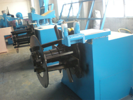 De Rollen die van het Q235s355 Staal de Zware Maat scheuren die van de Lijnmachine Lijn 14 X 2000 scheuren