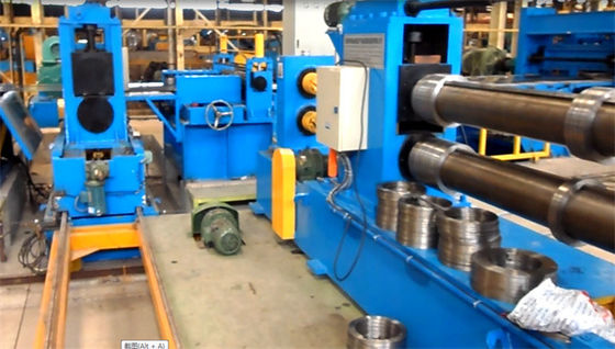 Precisie die van Exchangable de Tweelingsnijmachines Lijn Geavanceerde Staalrol scheuren die Lijn scheuren