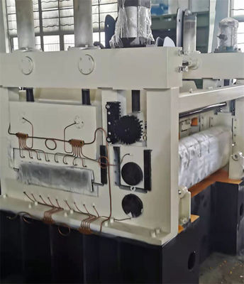 500mm tot 3000mm Lengtemetaal aan Lengtemachine wordt gesneden 120KW die