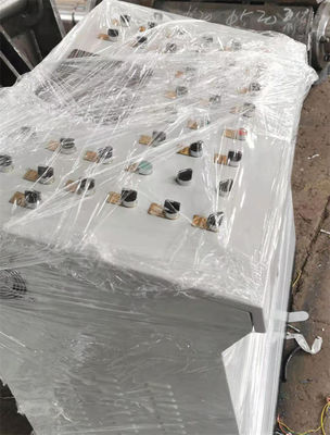 500mm tot 3000mm Lengtemetaal aan Lengtemachine wordt gesneden 120KW die