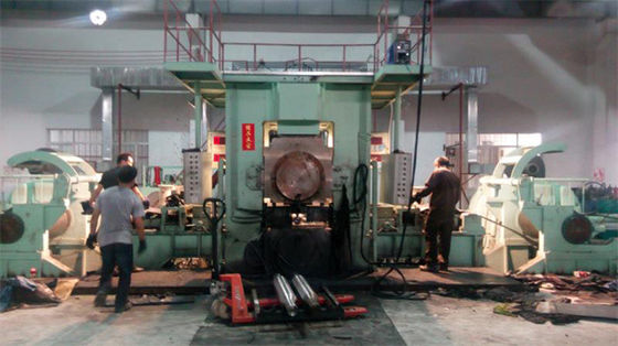 600m/de Staalplaatdikte die van Min Steel Cold Rolling Mill Molen verminderen