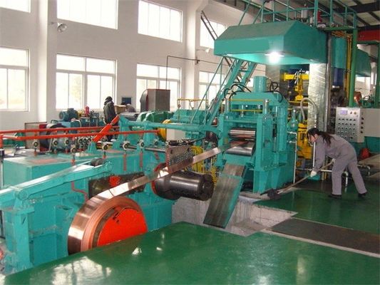De Strook van het het Messingsblad van het koperbrons Koude Rolling Mills Rough Or Fine Rolling