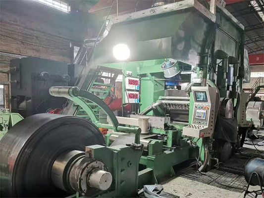 600m/de Staalplaatdikte die van Min Steel Cold Rolling Mill Molen verminderen