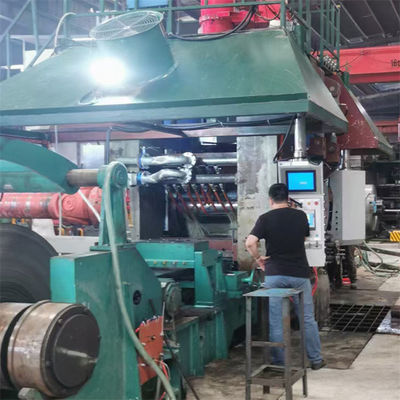 Automatische Hydraulische het Omkeren Koude Molenagc Omkeerbare Koudwalserijmachines