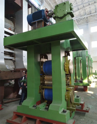 150-480m/Min Four Roller Four High 4 hallo Walserij voor Metaalstrook