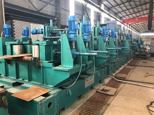 Op zwaar werk berekend van de het Lassenmachine ERW van de Staalpijp van de de Buismolen de Machinehg 165