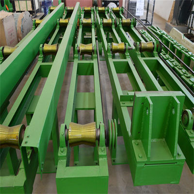 De volledig Automatische Machine van de Elektromagneetverpakking voor ERW-Staalpijp het Maken