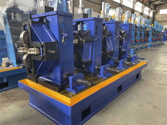 de Pijp die van 10-50m/Min ERW tot Machine maken Vierkante Rechthoekige de Molenmachine van de Staalpijp