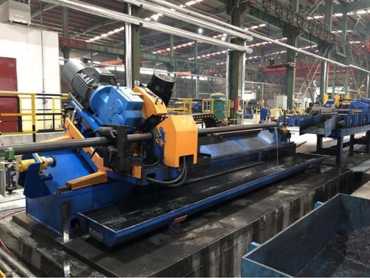 U-de Pijp die van de het Staalpijp ERW van Cr Hg 89 maken van de Machineproductielijn