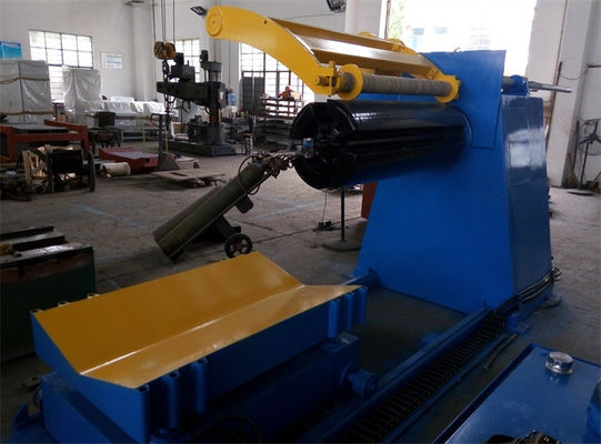Compacte Precisie die Lijnmachine voor Lichte Maat 0.3-1.2 X 1250 scheuren