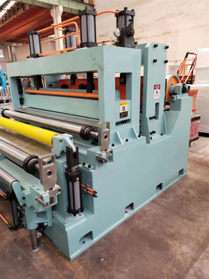 Het Bladmetaal die van de hoge Precisie Zwaar Maat Machines scheuren