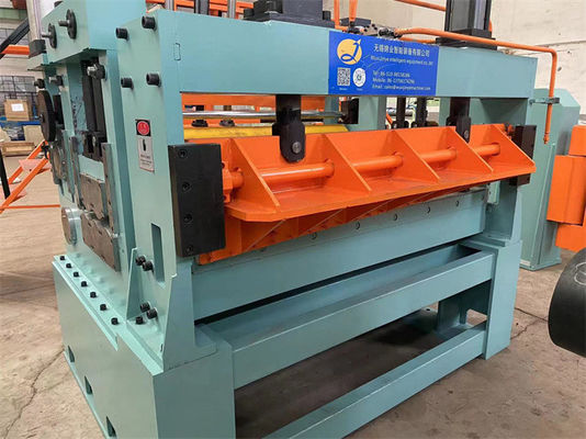 Metaal die met hoge weerstand Lijnroestvrij staal scheuren die Lijnmachine 6 X 1600 scheuren