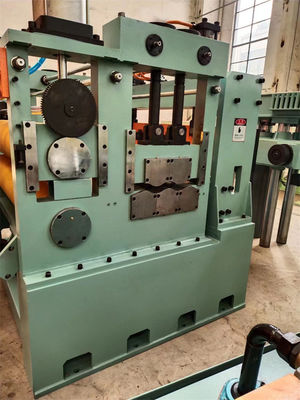 Het Bladmetaal die van de hoge Precisie Zwaar Maat Machines scheuren