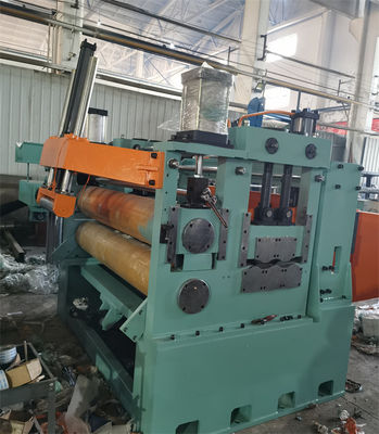 Het grote Aluminium die van de de Plaat Hoge Precisie van de Aluminiumrol Lijnmachine 3,5 x 2200 scheuren