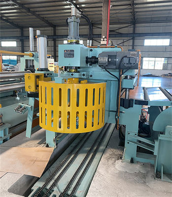 Het grote Aluminium die van de de Plaat Hoge Precisie van de Aluminiumrol Lijnmachine 3,5 x 2200 scheuren