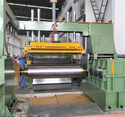Het Bladmetaal die van de hoge Precisie Zwaar Maat Machines scheuren