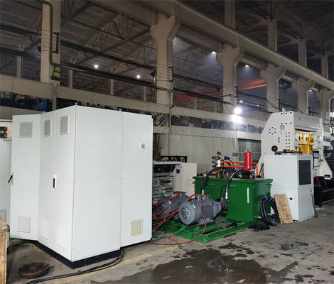 OEM van China Rolstaal aan de Fabriek van Lengtectl Lijnen (0,2 -30 x 2500 die) wordt gesneden