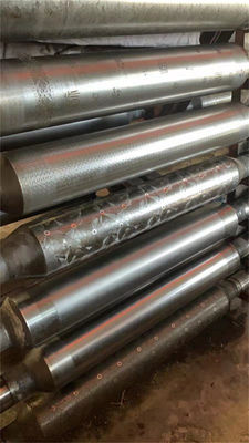 het Aluminium van 2hi 4hi het Blad van het Koudwalserijroestvrije staal in reliëf maakt walst Molen koud