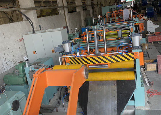 De Precisie die van het hoge Precisieblad de Terugdeinzende Rand scheuren die van het Lijnenmetaal 1250mm 300KW in orde maken