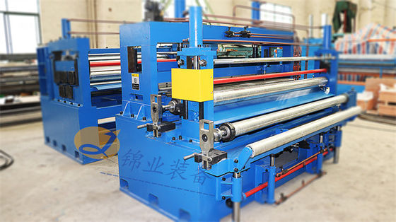 De Rollen die van het Q235s355 Staal de Zware Maat scheuren die van de Lijnmachine Lijn 14 X 2000 scheuren