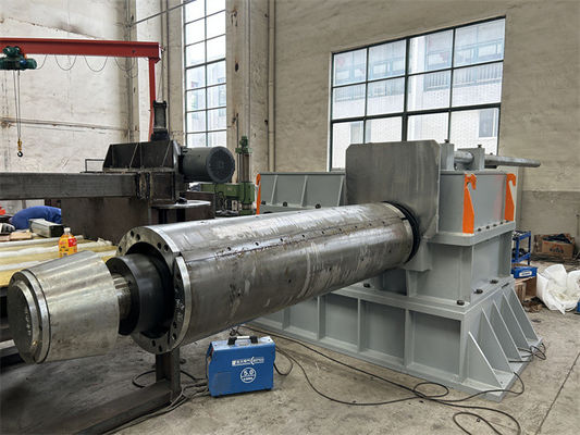 Silicon Steel Electric Steel Super Precision Slitting Line 0,1 x 1250 300mpm
