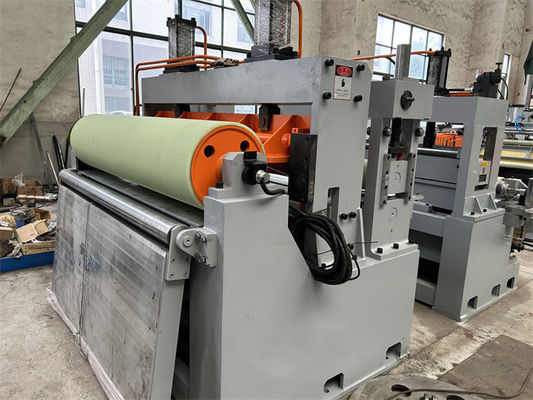 Silicon Steel Electric Steel Super Precision Slitting Line 0,1 x 1250 300mpm