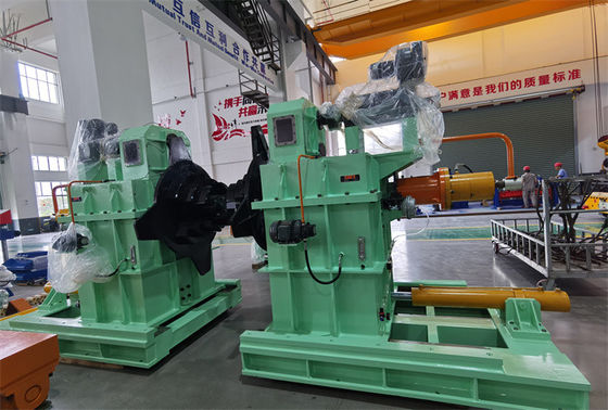 CRC CRC CRS Steel Thin Sheet Metal Cut To Length Line Machine 25 stuks/min x 2m