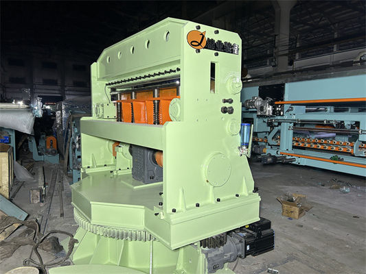 6Hi leveler trapeziumvormige plaatvergrendeling SUS roestvrij staal 0,3 - 3 X 1650