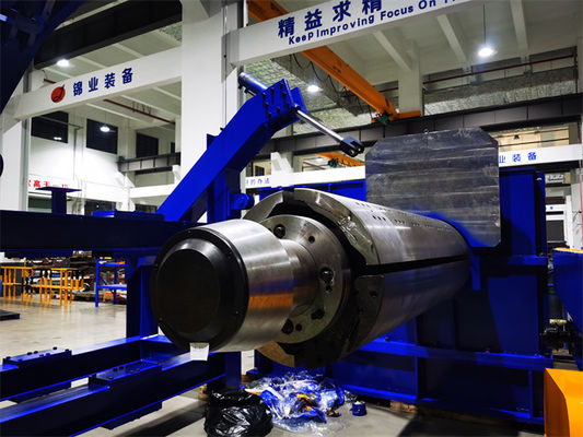0-50m/Min Heavy Duty Steel Coil die Lijn voor Zware Maat 10 X 1800 scheuren
