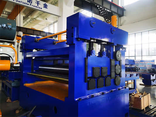 Machines voor het snijden van platen met een zwaartepunt van meer dan 10 mm