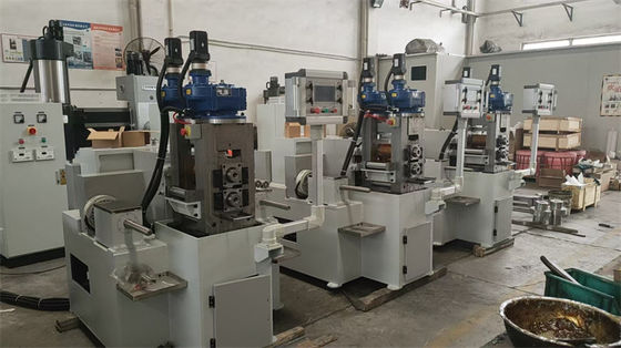 Mini-laboratorium koudwalsen voor O & O 100-300mm breedte 2Hi 4Hi