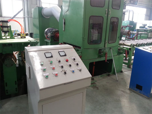 Mini-laboratorium koudwalsen voor O & O 100-300mm breedte 2Hi 4Hi