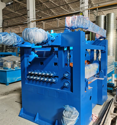 Het koudgewalste die Bladstaal van Cr CRC CRS aan Lengtemachine 28pcs/Min wordt gesneden X 2m