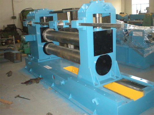 0-50m/Min Heavy Duty Steel Coil die Lijn voor Zware Maat 10 X 1800 scheuren
