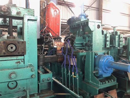 De Productielijn van de de Oliebuis van API Steel Pipe Welding ERW (Hg 219)