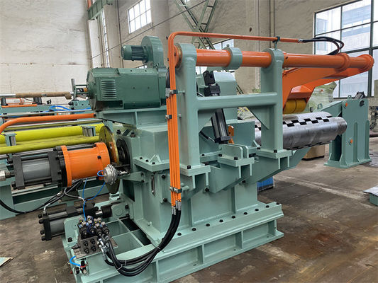 Automatische Staalplaat die van de precisie de Zware Maat Lijn van Jinye-Materiaal scheuren