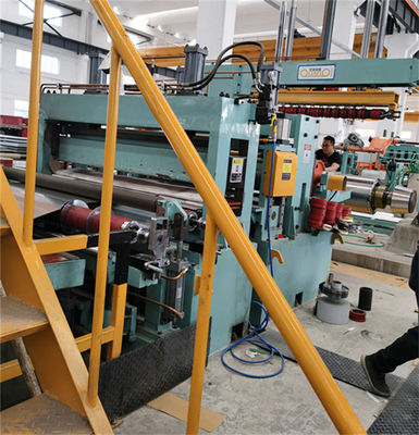 De Rolstaal die Met hoge weerstand van AHSS het Staal c-Mn scheuren van de Lijnmachine Q460