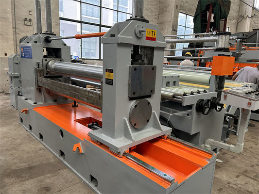 Silicon Steel Electric Steel Super Precision Slitting Line 0,1 x 1250 300mpm